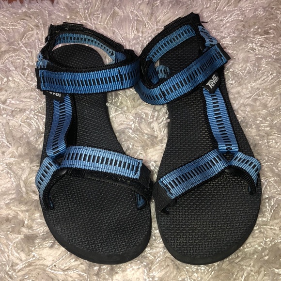 vintage tevas
